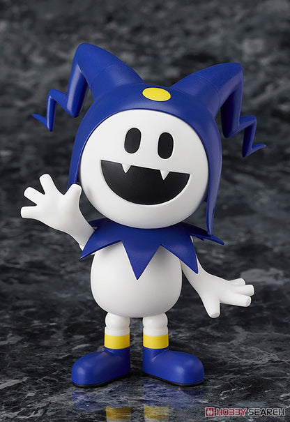 Original Genuine Max Factory Action/Dolls Nendoroid (#234) Shin Megami Tensei Jack Frost Game Character Figure Decoration Gift