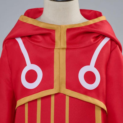 Egghead Island Cosplay Costume 163 Jacket Coat Straw Hat Gloves Suit Halloween Anime Monkey D Luffy Robe Costume cosplay