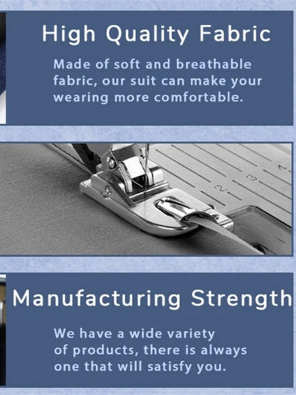 White Luxurious Pearls Suit Set 3 Pieces For Men Wedding Groom Sets Elegant Shawl Lapel Men's Suits Dancing Wear Party Tuxedo