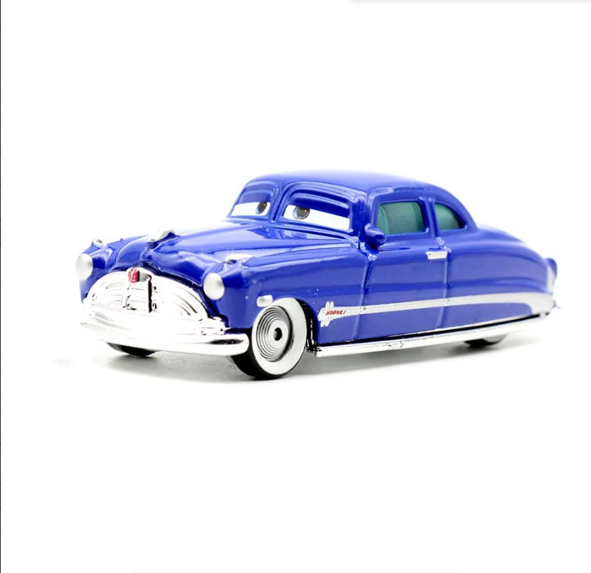Disney Pixar Carros 2 3 Bumblebee Houston Jackson Storm Ramirez Conjunto de Carros de Metal Escala 1:55 Presente de Aniversário