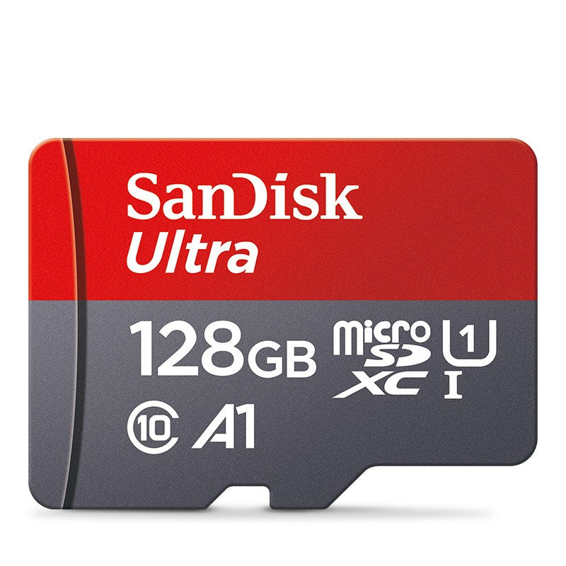 Cartão Micro SD Ultra 128GB 32GB 64GB 256GB 512GB A1 Cartão Micro SD Cartão de Memória Flash TF Classe 10 para Celular