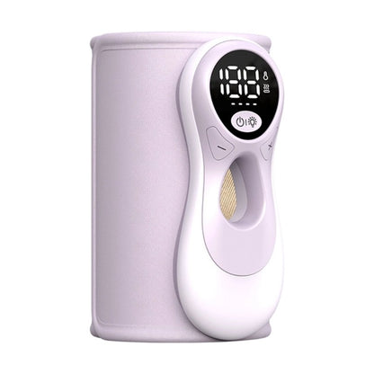 J15U Machine Washable Baby Bottle Insulating Sleeve Ergonomic Build-in 10000mAh Battery For Comfortable Handling