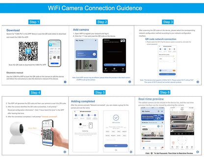 V380 Pro 12MP  Solar WIFI IP Camera CCTV Two Lens Three Screen Auto Tracking Outdoor 6K Security Surveillance PTZ Camera