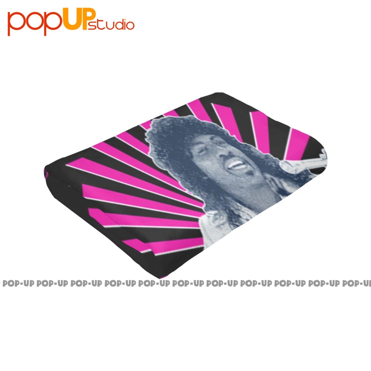 Manta Acolchoada Ultra Macia Randy Watson Sexual Chocolate Soul Globasic Cobertor de Inverno para Sofá Capas de Cama