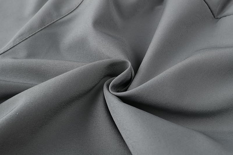 Men's two-piece sports shorts quick drying running fitness gym sports basketball shorts with lining