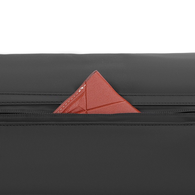 New Men's Crossbody Bag Anti Splashing High End Versatile Shoulder Bag Large Capacity Casual  Men's Bag Bags