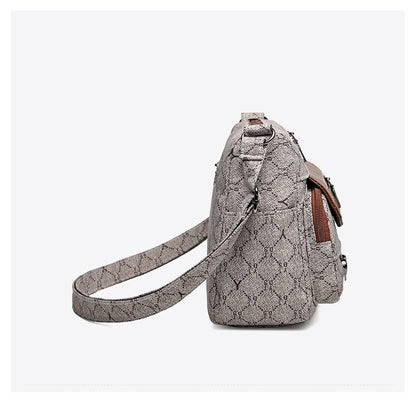 Old Style One Shoulder Wallet, Handbag, Crossbody Bag, High-quality Women's Bag Design, Multi Bag, Women's Cross Shoulder Bag