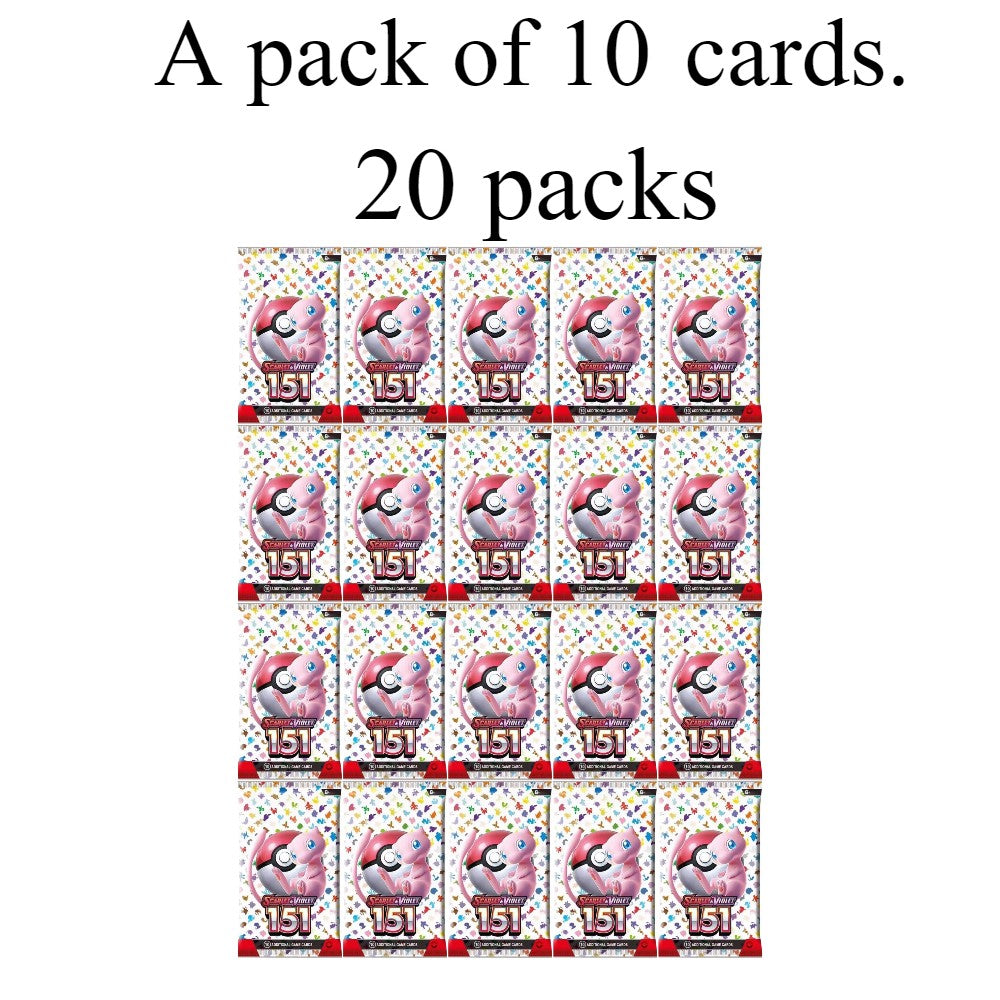 Novos jogos 4-36Pacote de Cartas Pokémon em Inglês Caixa de Booster Black Bolt White Flare Cartas de Batalha Pokémon Troca de Jogo Presente