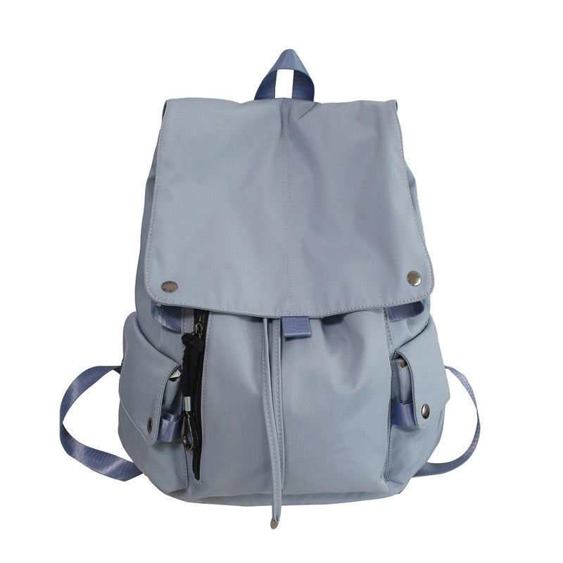 Nova mochila para notebook de grande capacidade? Mochila de viagem? Adequada para estudantes universitários, homens e mulheres, bolsa de ombro.
