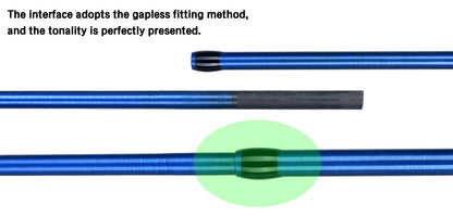 BIUTIFU Vara de Pesca Mini Baitcasting e Spinning 4/5 Seções 1.8/2.1m Carbono para Viagem Peso de Arremesso 5-20g Rápida Ultraleve para Isca