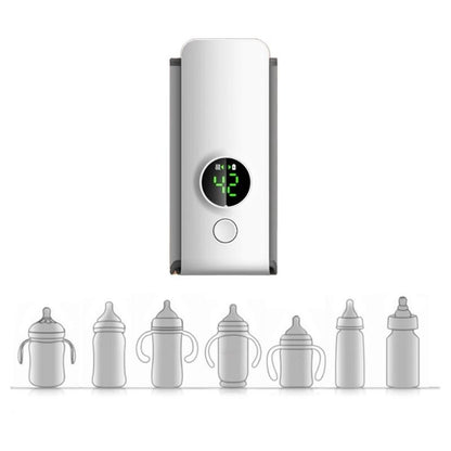 J15U Versatile Portable Bottle Warmer Efficient Travel Bottle Warmer Easy Carry for Keeping Baby Drink Warm While Traveling