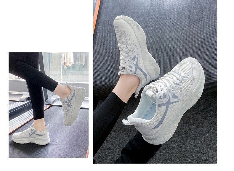 Comfortable Women's Shoe Woman Summer 2024 Sneaker Replica of Shoes Sale Shipping Free Girl's Sneakers on Promotion Lady Tennis
