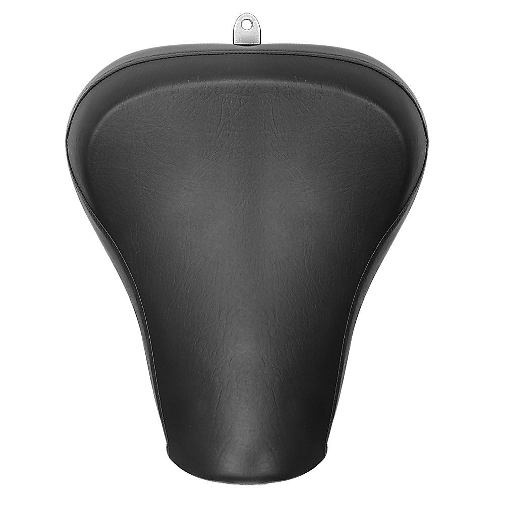Banco Solo Dianteiro Preto para Piloto de Moto Harley Sportster XL 883 1200 72 48 Custom 1983-2003