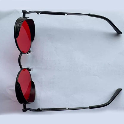 2025 TV Matt Murdock Glasses Cosplay Devil Cosplay Costume Accessories Men Disguise Clothing Props Halloween Party Prop Eyewears