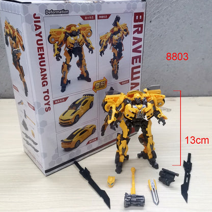 Transformation Toys Hot Rod 8805 OP Commander 8801 Bumblebe 8803 KO SS05 SS87 SS93 Action Figure Deformation Robot Anime Model