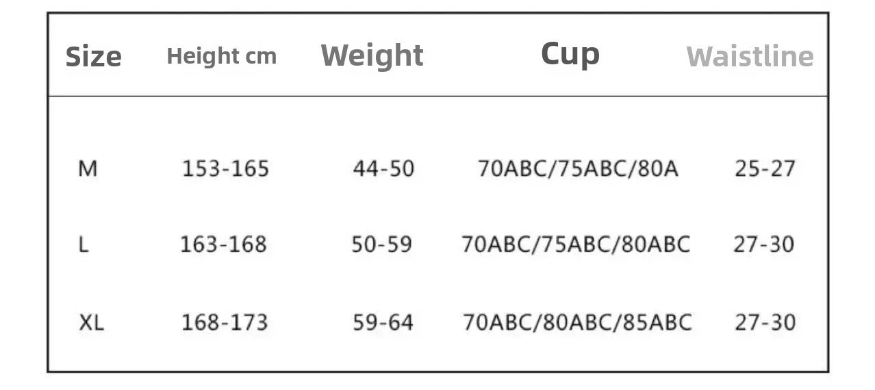 Multicolor Korean Japanese Style Bikini Set Women's Holiday Swimwear Girl's Color Separate Design Fashionable Beachwear