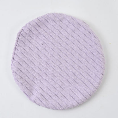 Ninho Quente para Papagaio, Ninho Bonito e Confortável para Pássaros na Cor Amarela, Cama Suspensa, Espesso e Forrado com Lã para o Inverno, Ninho de Algodão para Pássaros Pequenos