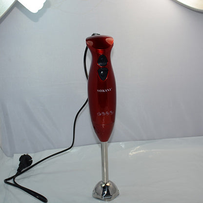 7-In-1 Multi-function 700W Electric Immersion Mixer Portable Handheld Kitchen Blender Baby Food Cooking Stick Home-appliance