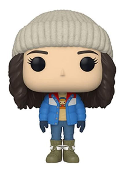 Eleven Dustin Steve Robin 10cm Action Figure Toys Vinyl Dolls for Collection