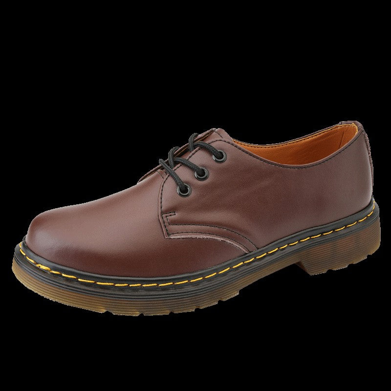 Fashion Men's Shoes Genuine Leather Unisex Casual Shoes Breathable Flat Driving Shoes Outdoor Non-slip Man Loafers Mens Shoes