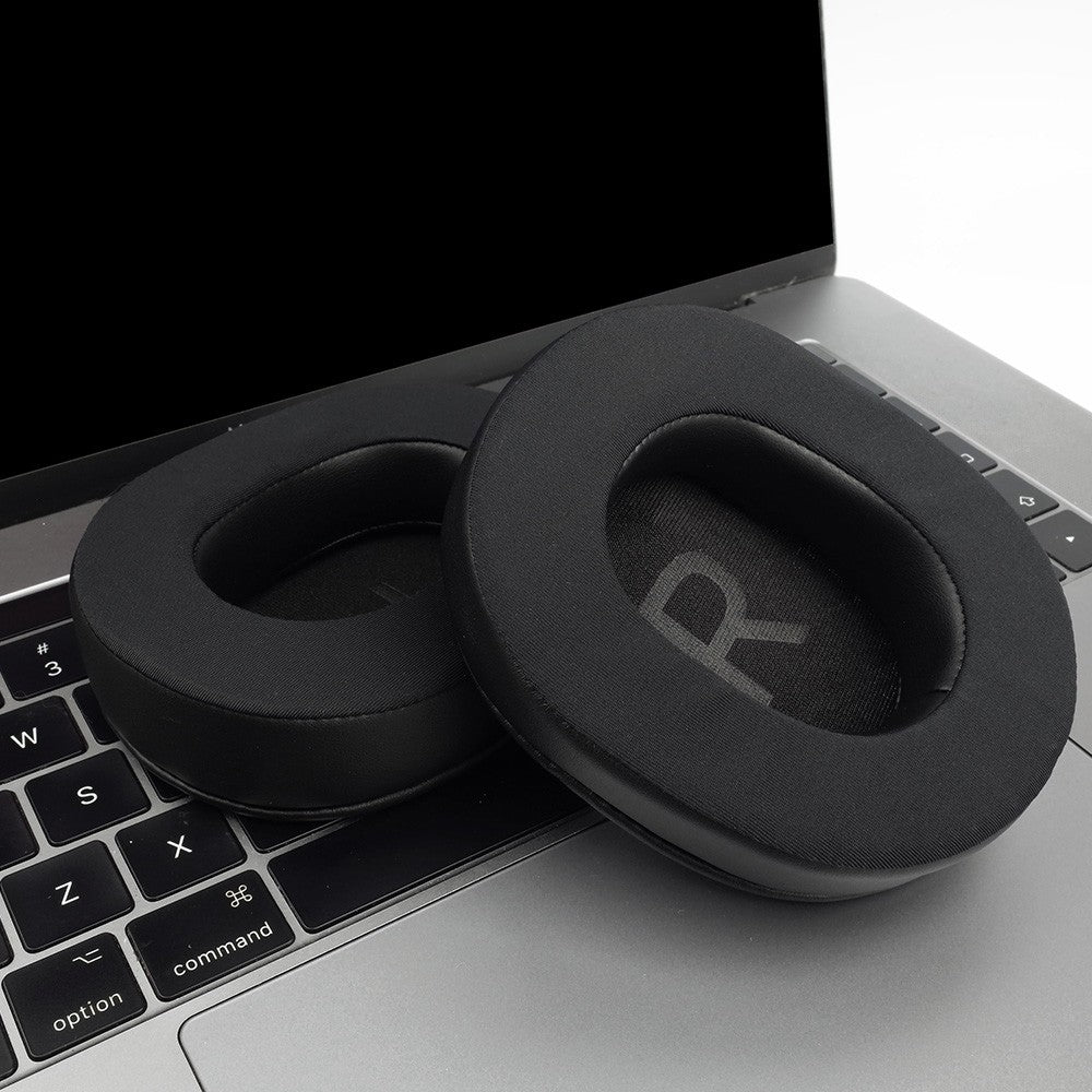 Replacement Foam Ear Pads for MCHOSE V9 S9 PRO,V9 PRO S9 PRO mchose x9 Headphones  memory foam Earpads Protein Leather