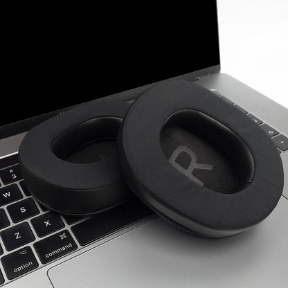 Replacement Foam Ear Pads for MCHOSE V9 S9 PRO,V9 PRO S9 PRO mchose x9 Headphones  memory foam Earpads Protein Leather