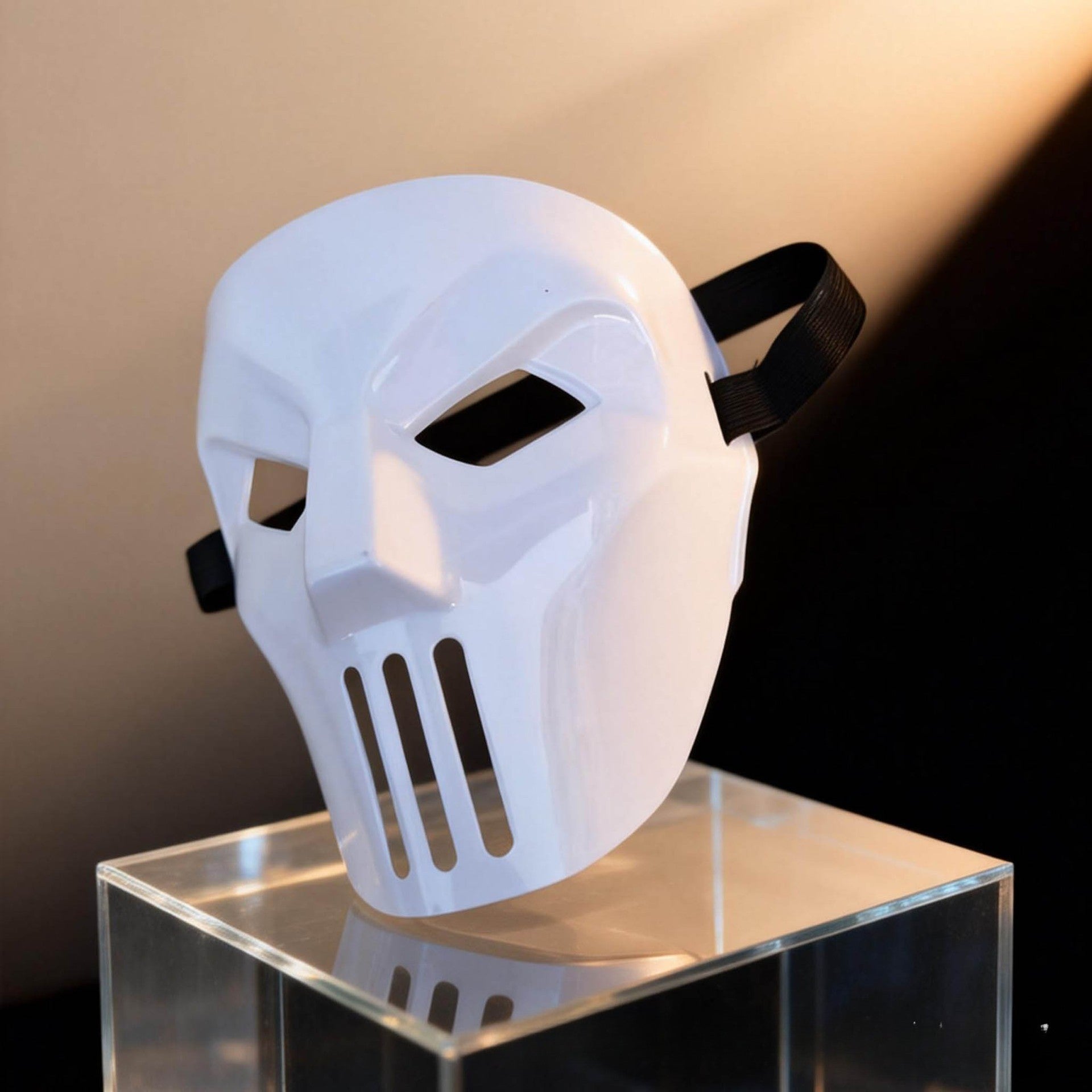 New Cool Ninja Mask Jones Mask Festival Party Cosplay Mask Turtle Samurai Masques Divine Turtle Movie Character Play Props