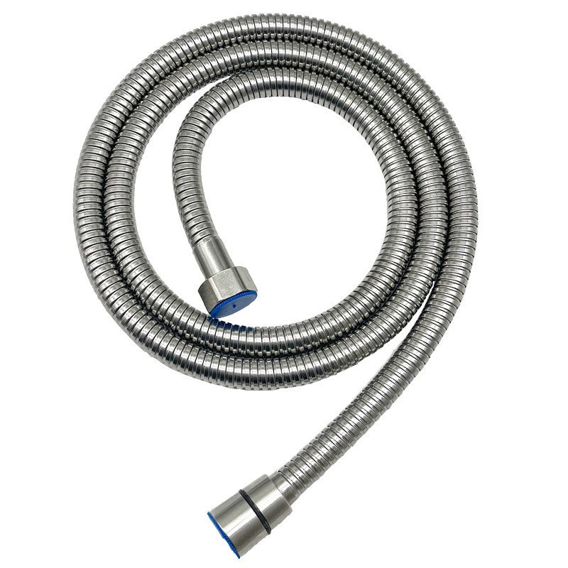 Stainless Steel Shower Head Set 304, Showering And Bathing Handheld High-pressure Shower Head Set For Home Use, Bathroom Accesso