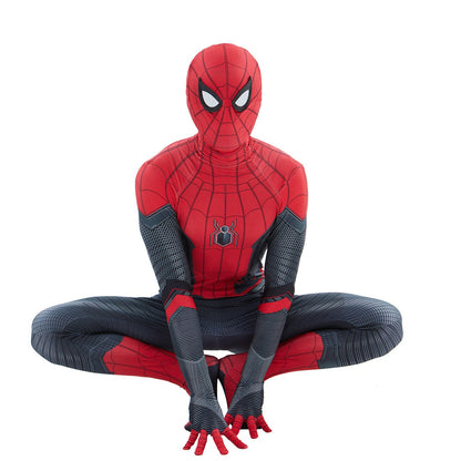 Spiderman Costume Adult Superhero Costume for Men Halloween Costume Cosplay Carnival Performance Party Disguise