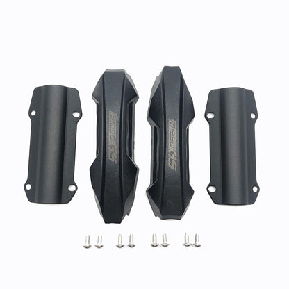 Para BMW R1250GS R1200GS Adventure F850GS F800GS F750GS G310 Bloco Decorativo Protetor de Para-choque para Protetor de Motor de Moto