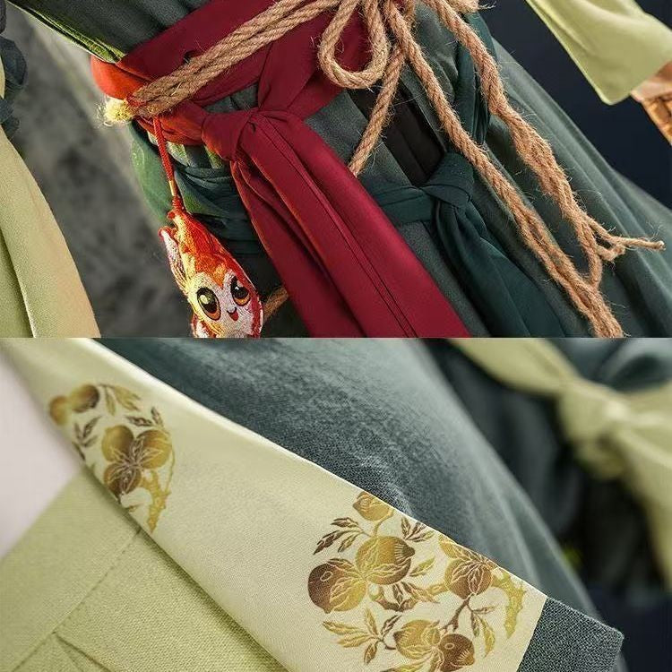 Game Where Winds Meet Yingying Cosplay Costume Ancient Hermit Hero Yingying Hanfu Carnival Convention Event Female Swordsman Set