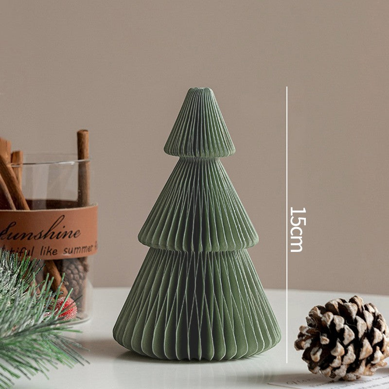 Christmas Decoraitons 2025 Christmas Tree Ornament Xmas Tree Desk Accessories New Year 2026 Room Decor Navidad