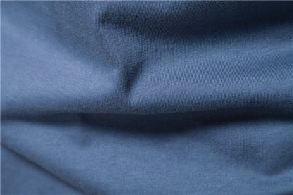 AIOPESON Henley Collar T Shirt Men Casual Solid Color Long Sleeve T Shirt for Men Autumn High Quality 100% Cotton Mens T Shirts