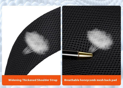 Mochila de negócios masculina 35 L Mochila à prova d'água Grande capacidade Viagem de negócios Multifuncional Senha Antirroubo Bolsa para laptop