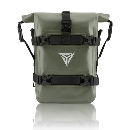 For BMW R1200GS R1250GS ADV For HONDA NC750X CB500X Motorcycle Frame Crash Bars Waterproof Bag Bumper Repair Tool Placement Bag