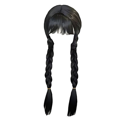 Girls Princess Dress Child Birthday Party Layered Disguise Kids Cosplay Halloween Fantasy Dark Gothic Dancing Costume 4-12Years