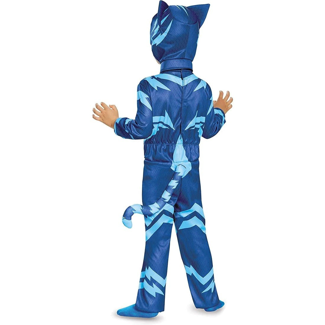 Cartoon PJ Cosplay Costume Anime Figure Dress Up Clothing Christmas Halloween Birthday Party for Boy Girl Kids Accessories Gifts