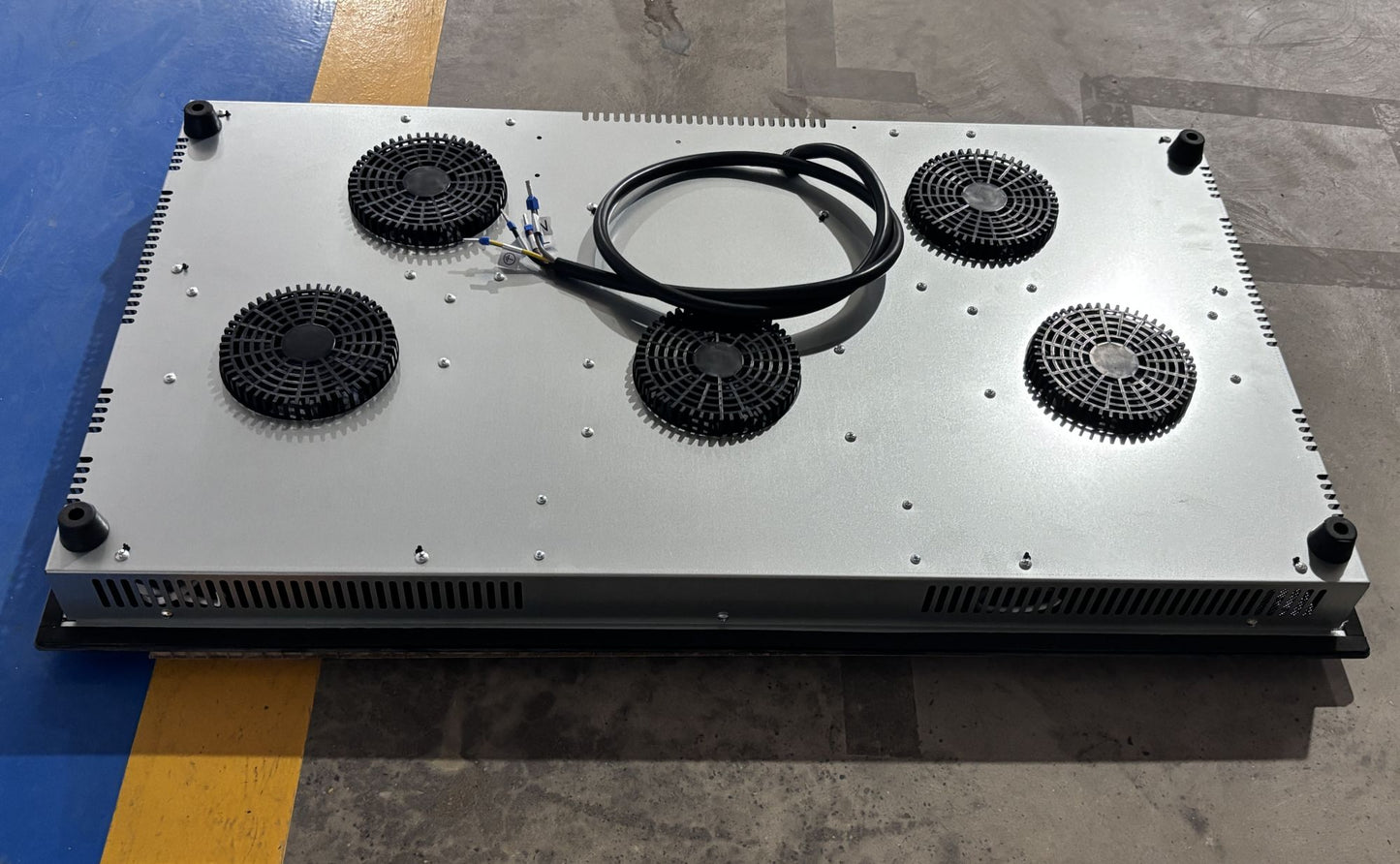 Fogão de Indução de Alta Potência 5 Queimadores Vendas Quentes Fogão de Indução Portátil Embutido Eletrodoméstico de Cozinha Preço de Fábrica Para H