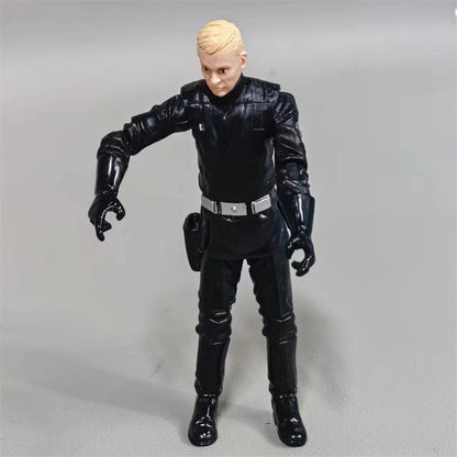 Star Wars Darth Vader Doctor Evazan Chewbacca Mace Windu Yaddle Boneco Articulado de 3,75 Polegadas de Modelo Presente de Aniversário