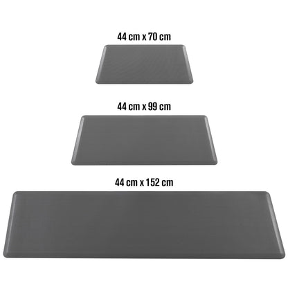 Anti-Fatigue Standing Mat, Kitchen Mat with PVC Waterproofing, Non-Slip Kitchen Rug