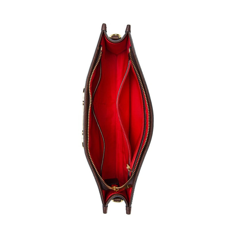 Women's Walletluxury Design Envelope Convenient Zipper Fashion Letter Print Long Wallet Mobile Phone Bag Men's Clutch Bag