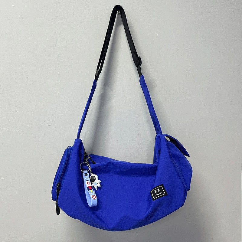 Sports Yoga Fitness Bag, Swimming Bag, Men's and Women's Large Capacity Lightweight Luggage Storage Bag, for Outdoor Travel