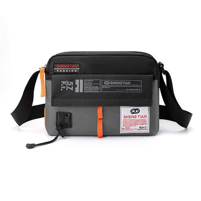 New Fashion Oxford Bags Men's Shoulder Bag Man Waterproof Messenger Crossbody Bags For Men 2023 Business Bags For Men