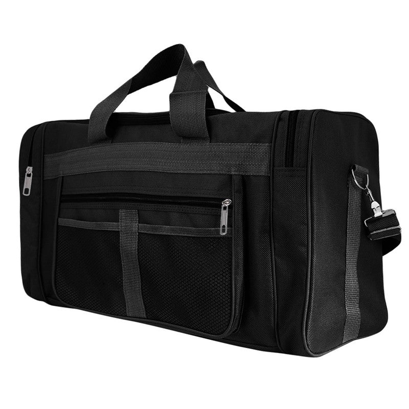 Women Men Nylon Travel Duffel Bag Carry On Luggage Bag Men Tote Large Capacity Weekender Gym Sport Holdall Overnight Bag Pouches