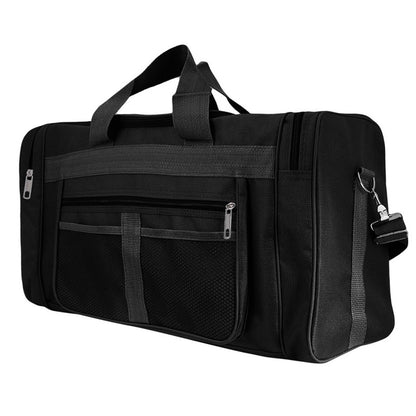 Women Men Nylon Travel Duffel Bag Carry On Luggage Bag Men Tote Large Capacity Weekender Gym Sport Holdall Overnight Bag Pouches