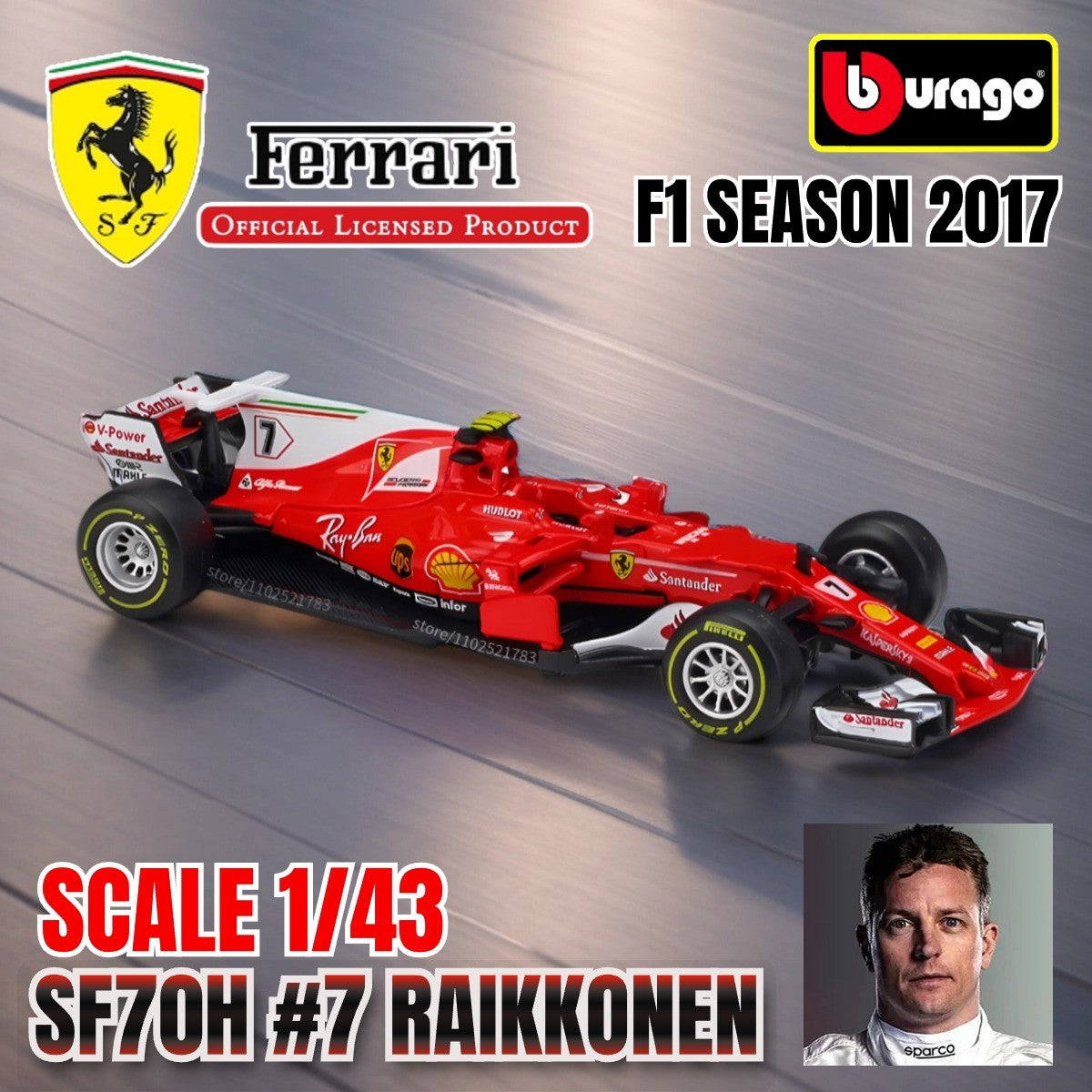 Bburago 1:43 Modelo de Carro de Corrida F1 Réplica em Miniatura Red Bull Mercedes Ferrari Veículo Presente de Natal Brinquedo Infantil para Amigo Menino