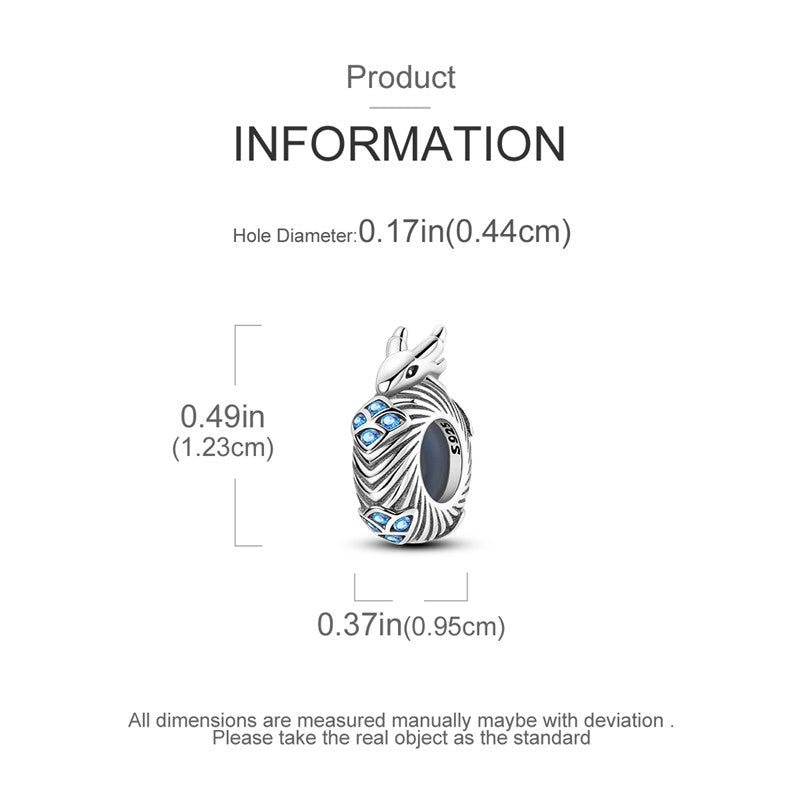 925 Sterling Silver Can Be Opened Pandant Easter Egg Charms Beads Fit Original Bracelet Making Fine Jewelry Women DIY Gift