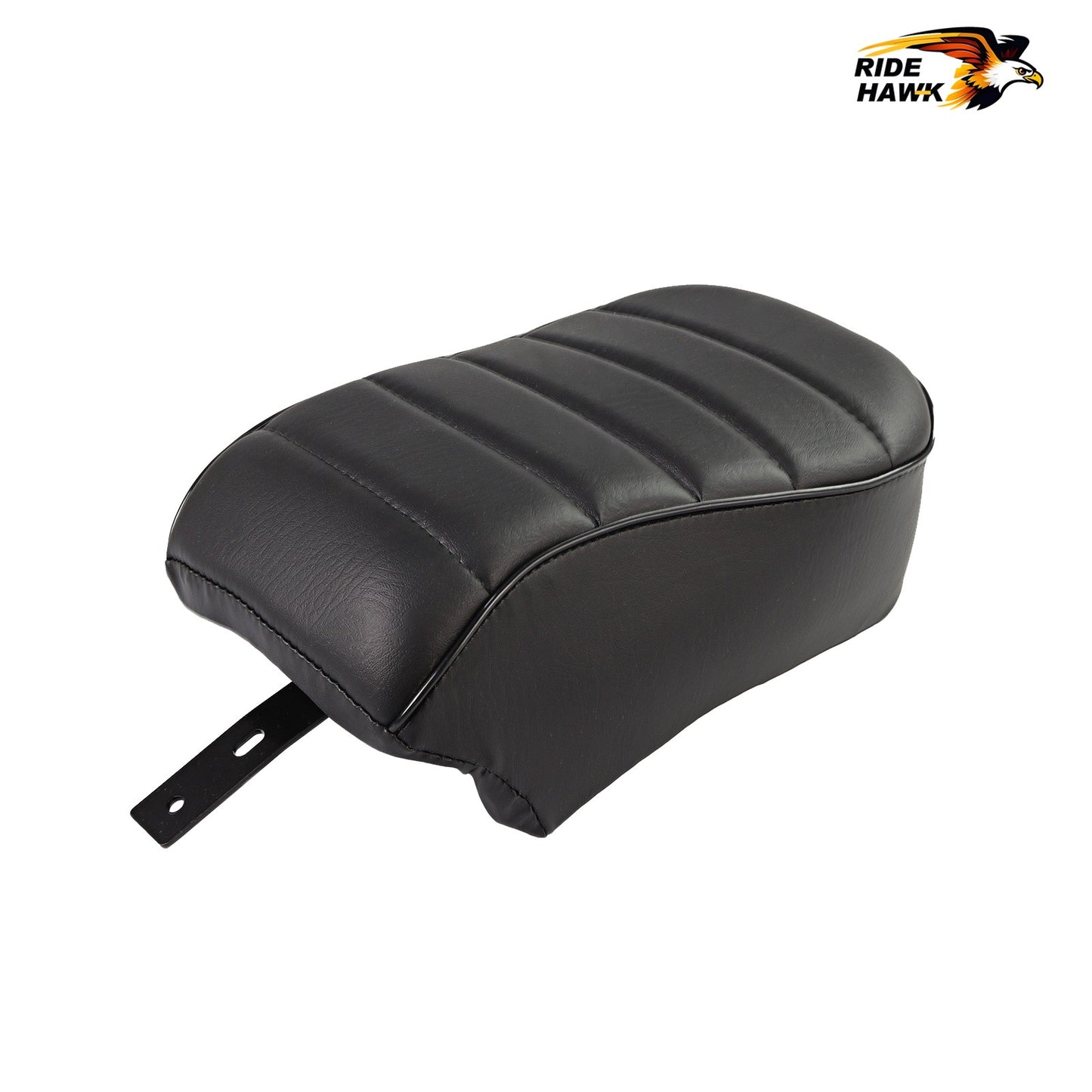 Assento de Motorista de Moto Assento Traseiro de Passageiro Pillion Preto Conjunto de Assento Sporster para Harley Sportster Iron 883 XL883N 2016-2022