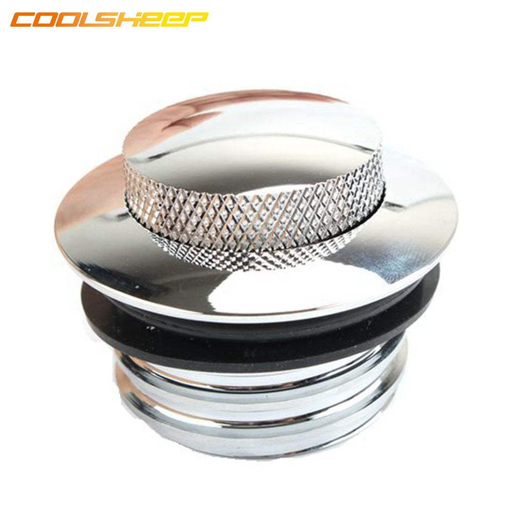 Para Harley Davidson Sportster 1200 883 XL 72 Dyna Super Glide CVO Tampa do Tanque de Combustível da Motocicleta Tampa de Gás Retrátil do Tanque de Combustível