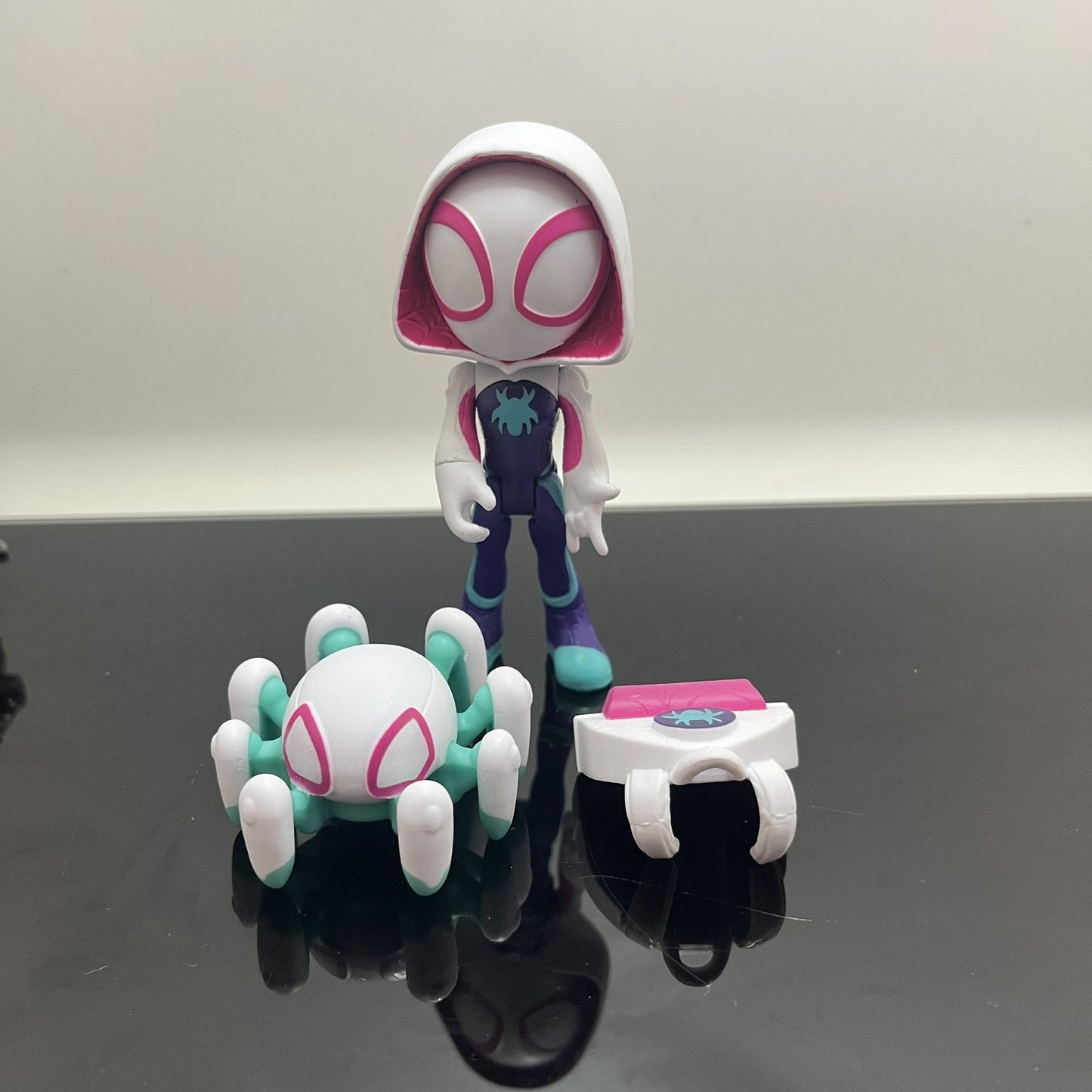 Marvel Homem-Aranha Legends Muitos Estilos Spidey E Seus Amigos Incríveis Boneco de Ação Figura Estatueta Para Presente Infantil